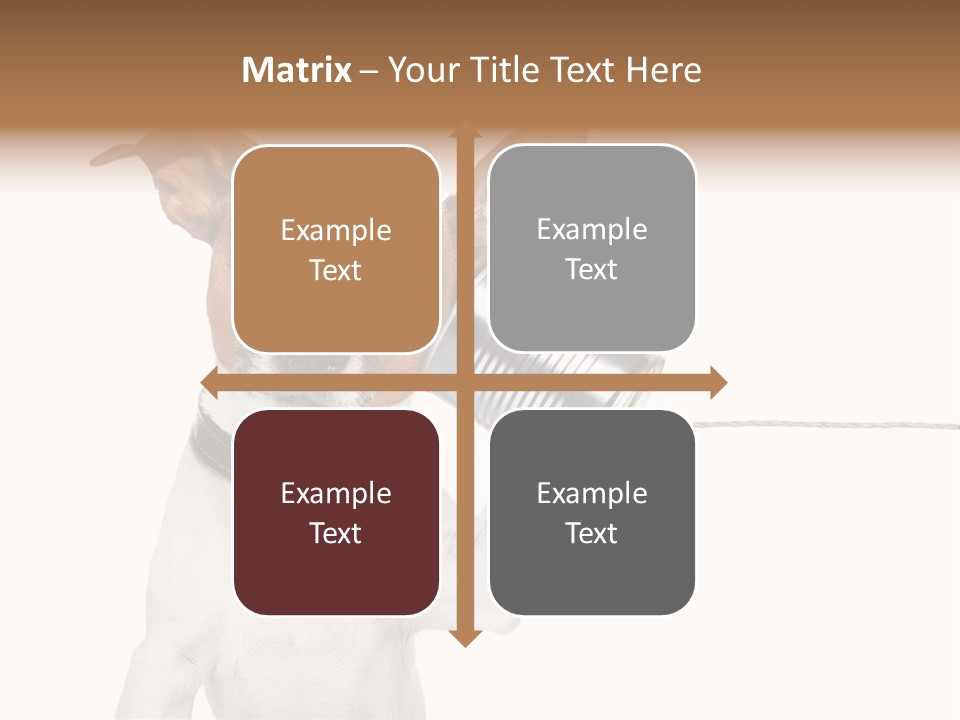 Can Cute Chat PowerPoint Template