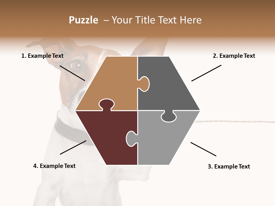 Can Cute Chat PowerPoint Template