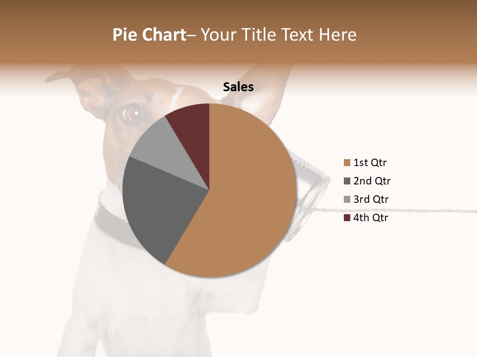 Can Cute Chat PowerPoint Template