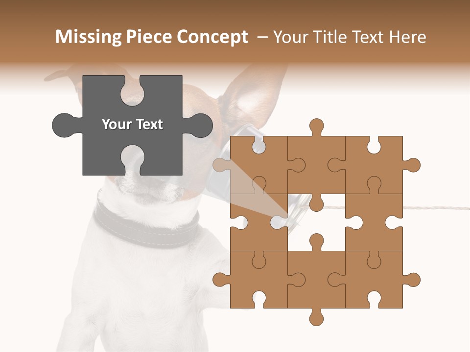 Can Cute Chat PowerPoint Template