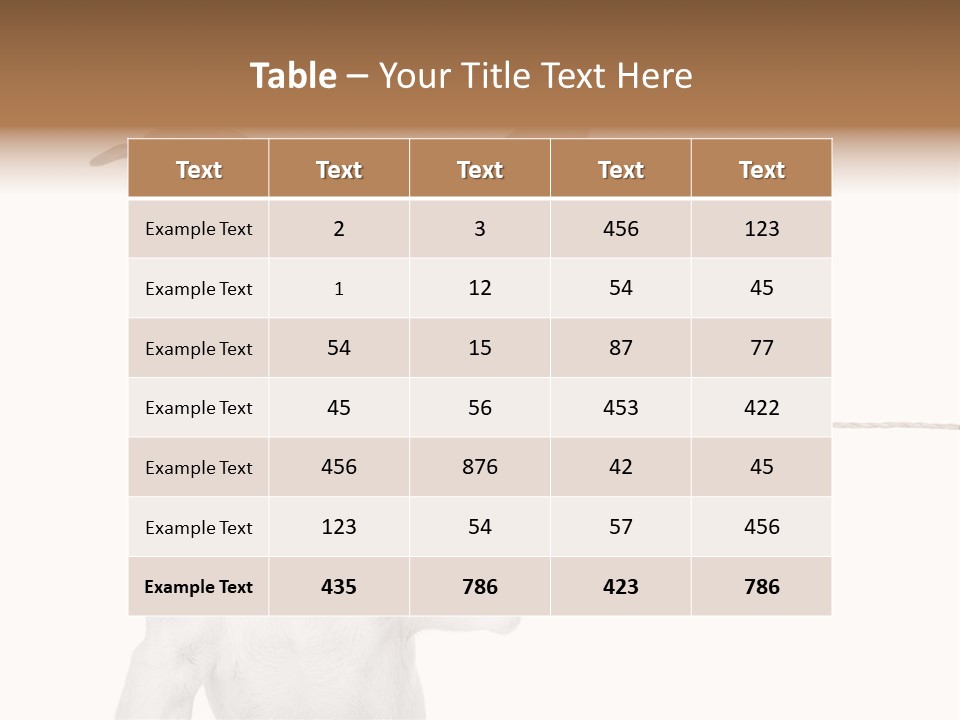Can Cute Chat PowerPoint Template