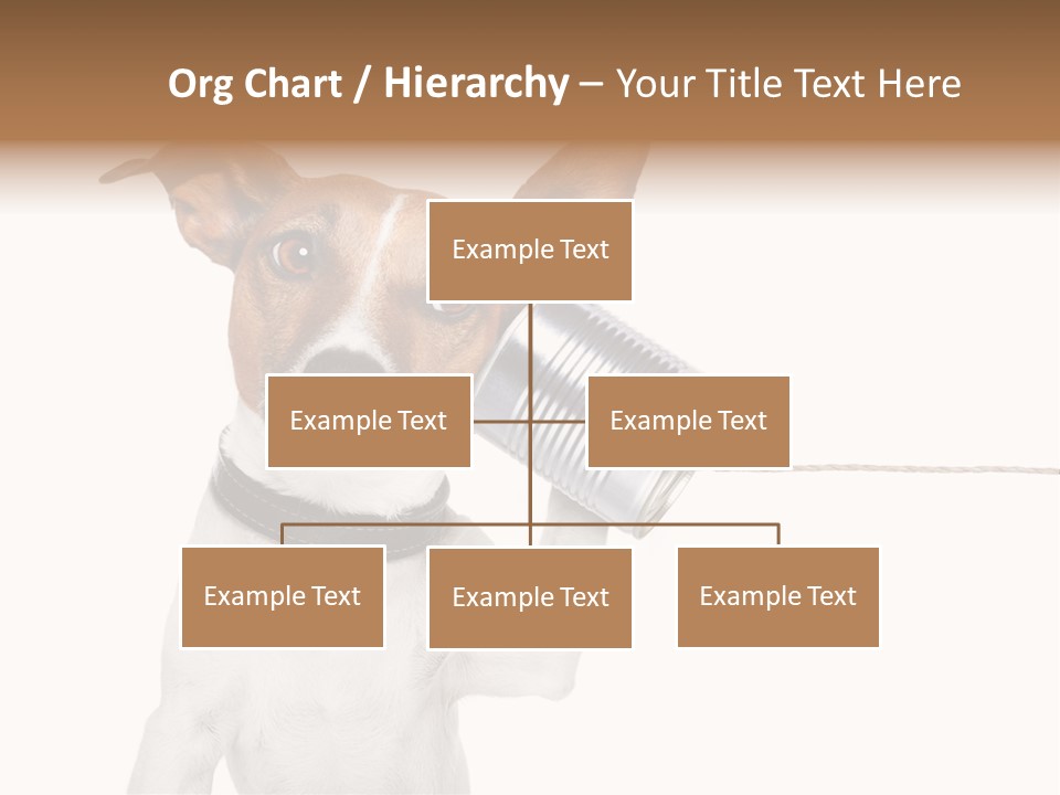 Can Cute Chat PowerPoint Template