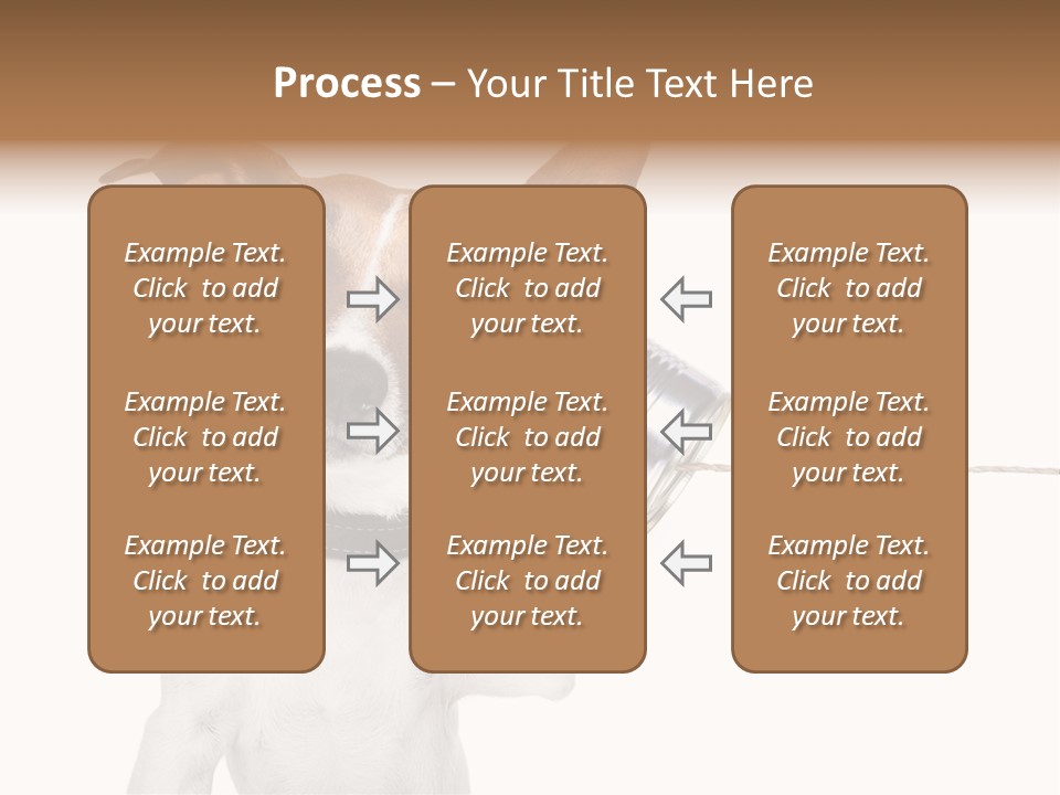 Can Cute Chat PowerPoint Template