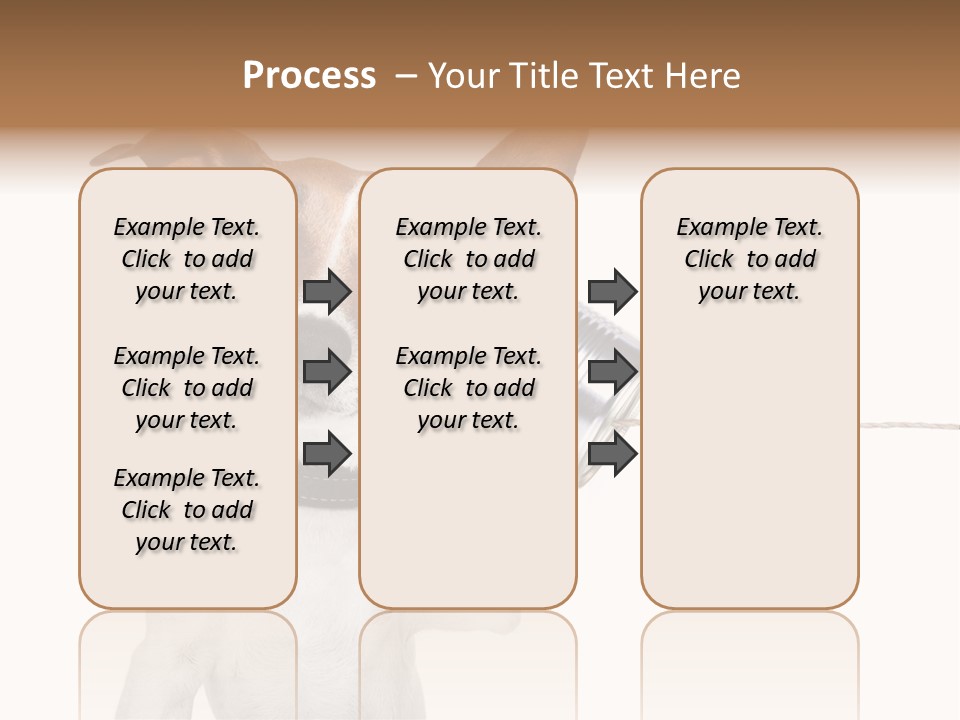 Can Cute Chat PowerPoint Template
