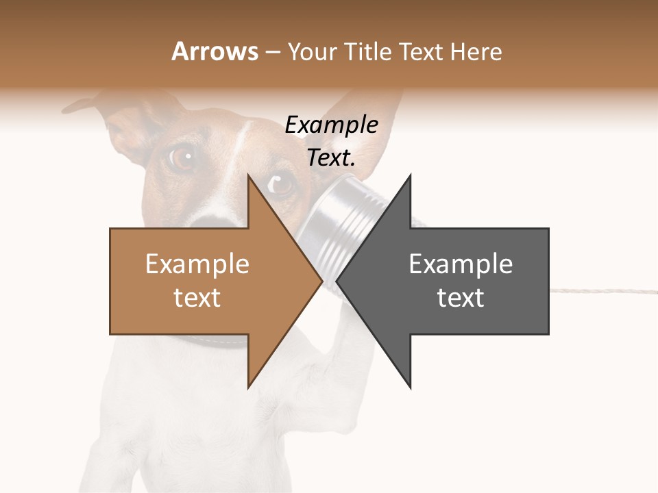 Can Cute Chat PowerPoint Template