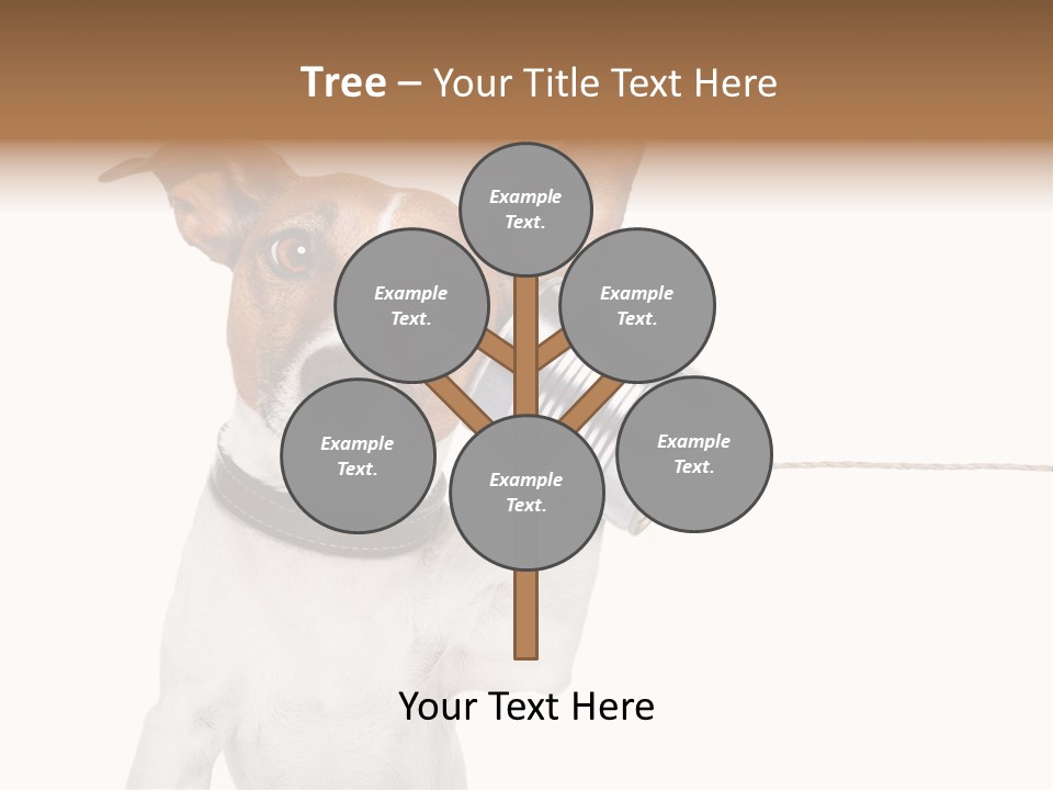 Can Cute Chat PowerPoint Template