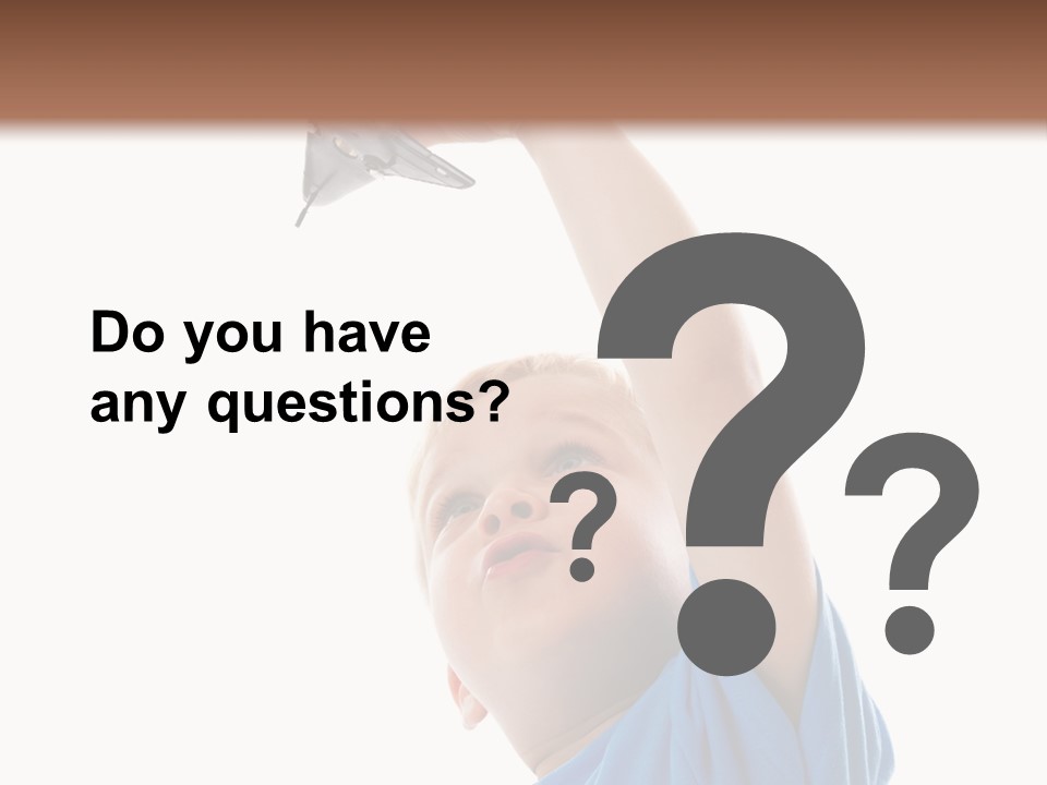 Frost Background Cube PowerPoint Template