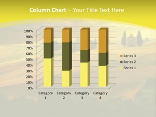 House Light Background PowerPoint Template