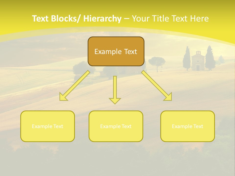 House Light Background PowerPoint Template