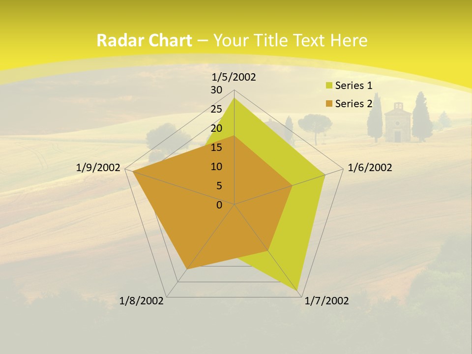 House Light Background PowerPoint Template