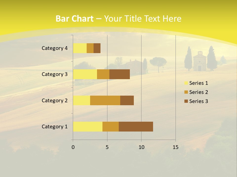 House Light Background PowerPoint Template