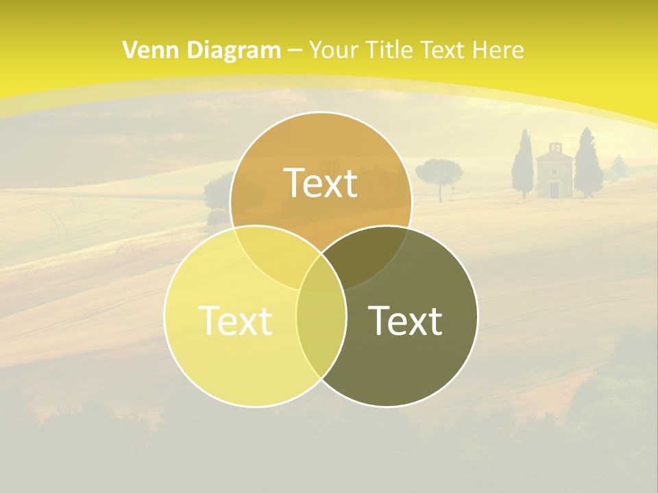 House Light Background PowerPoint Template