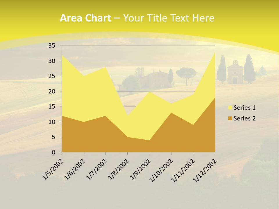 House Light Background PowerPoint Template