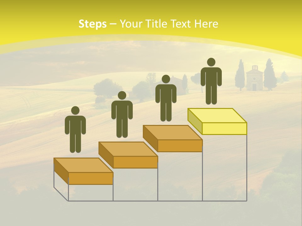 House Light Background PowerPoint Template