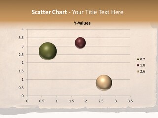 Retro Stained Document PowerPoint Template