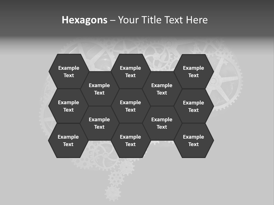 Contemplation Cognitive Problem PowerPoint Template