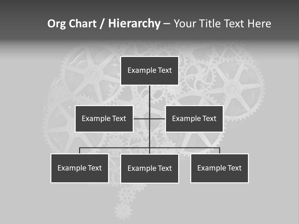 Contemplation Cognitive Problem PowerPoint Template