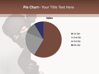 Safe Burglar House PowerPoint Template