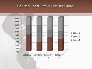 Safe Burglar House PowerPoint Template