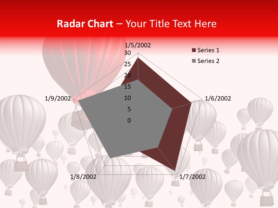 White Tourism Single Object PowerPoint Template
