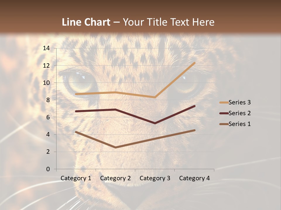 Wildlife Eye Hunter PowerPoint Template