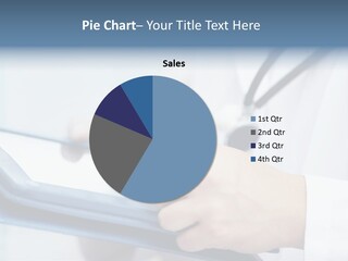 Professional Medical Lifestyle PowerPoint Template