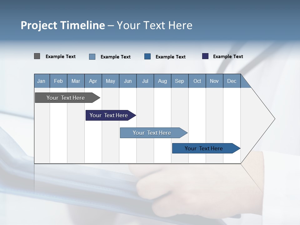 Professional Medical Lifestyle PowerPoint Template