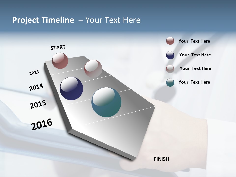 Professional Medical Lifestyle PowerPoint Template