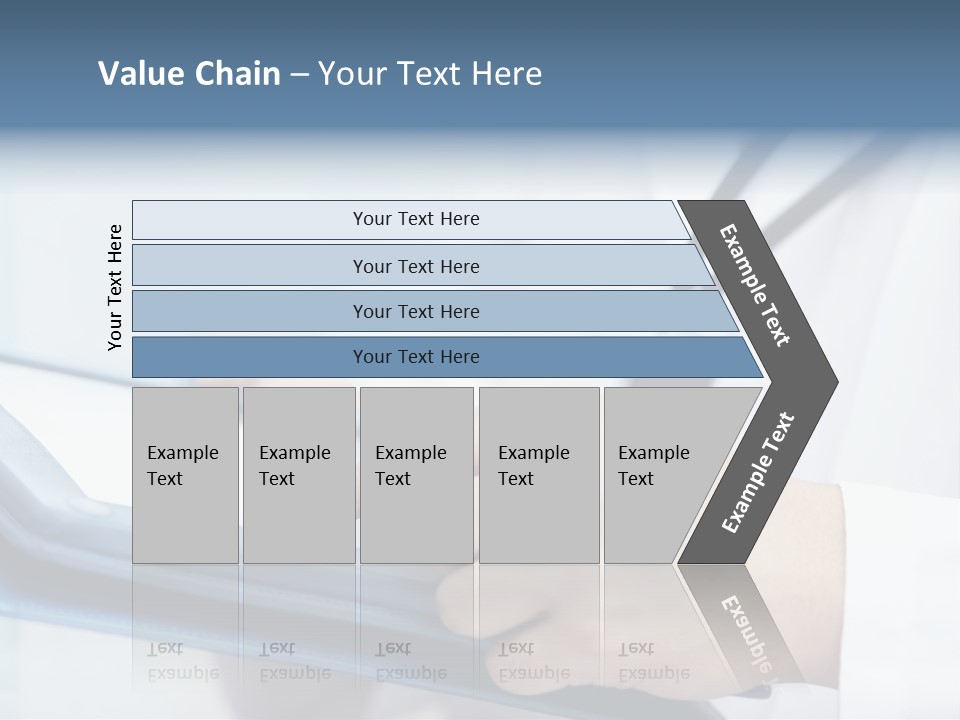 Professional Medical Lifestyle PowerPoint Template