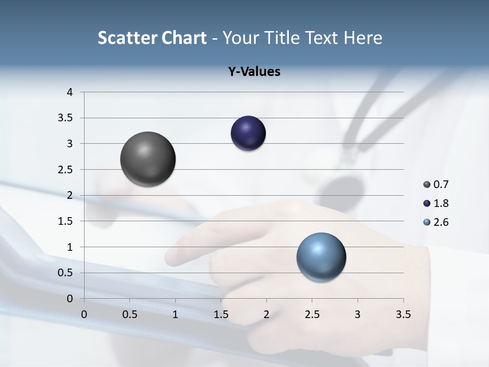 Professional Medical Lifestyle PowerPoint Template
