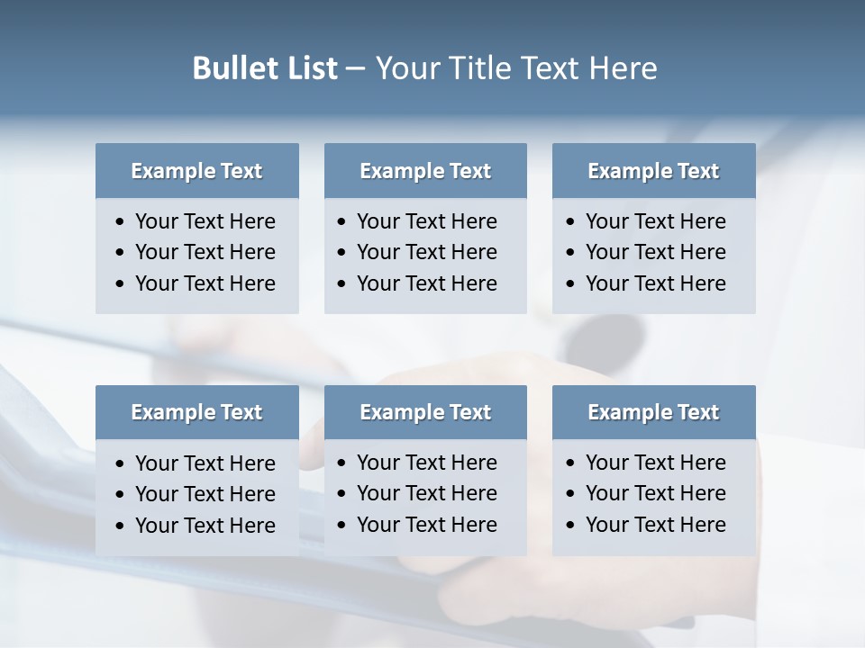Professional Medical Lifestyle PowerPoint Template