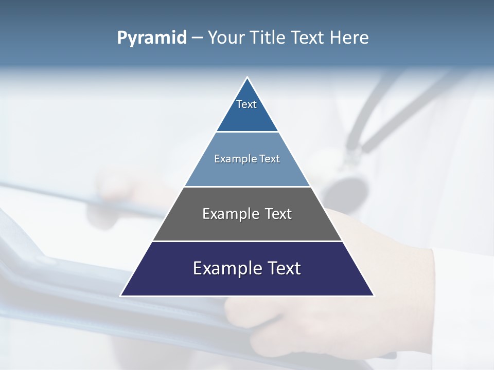 Professional Medical Lifestyle PowerPoint Template
