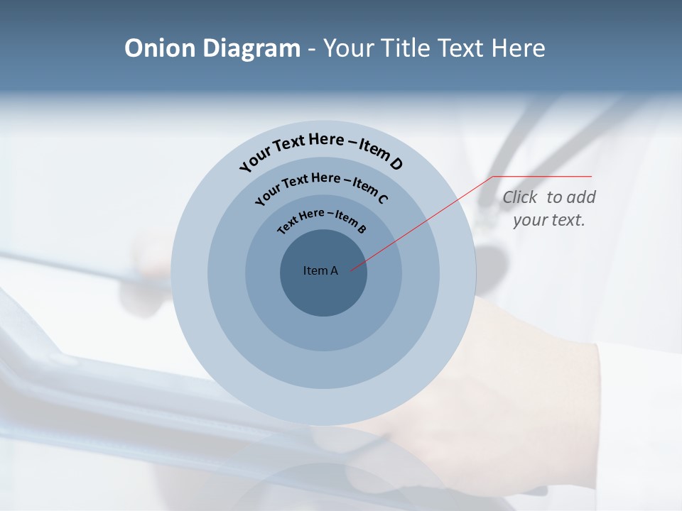 Professional Medical Lifestyle PowerPoint Template