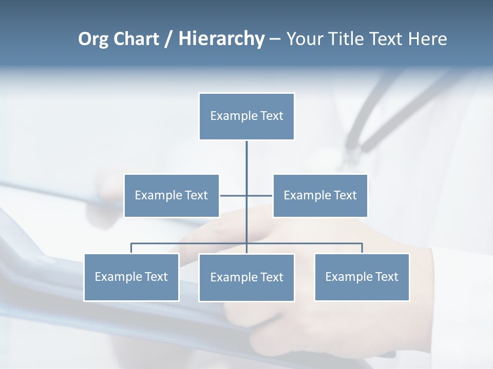 Professional Medical Lifestyle PowerPoint Template