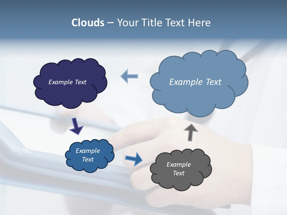 Professional Medical Lifestyle PowerPoint Template