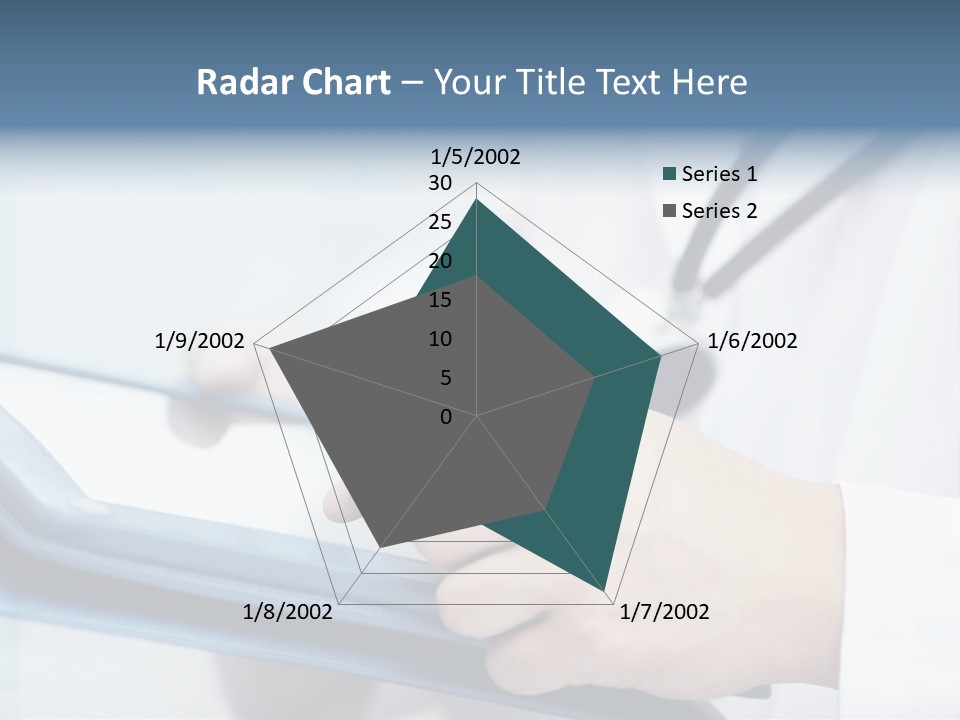 Professional Medical Lifestyle PowerPoint Template