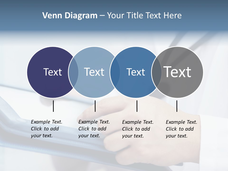 Professional Medical Lifestyle PowerPoint Template