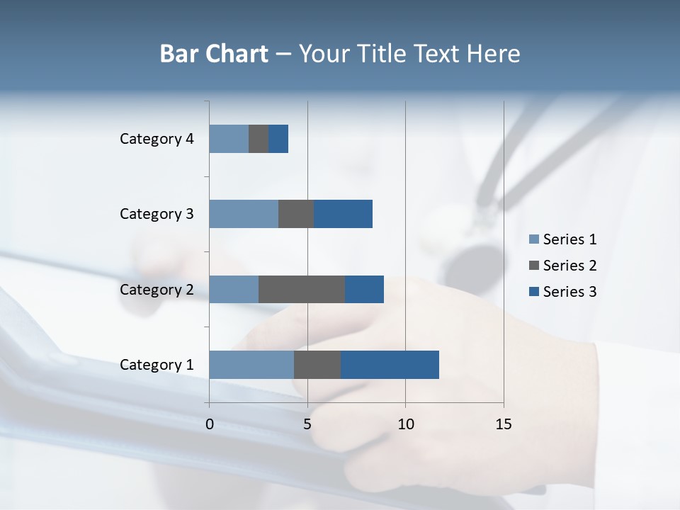 Professional Medical Lifestyle PowerPoint Template