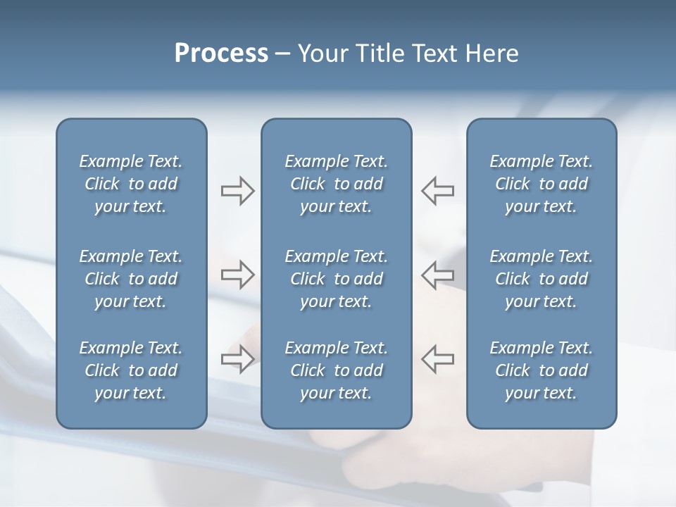 Professional Medical Lifestyle PowerPoint Template