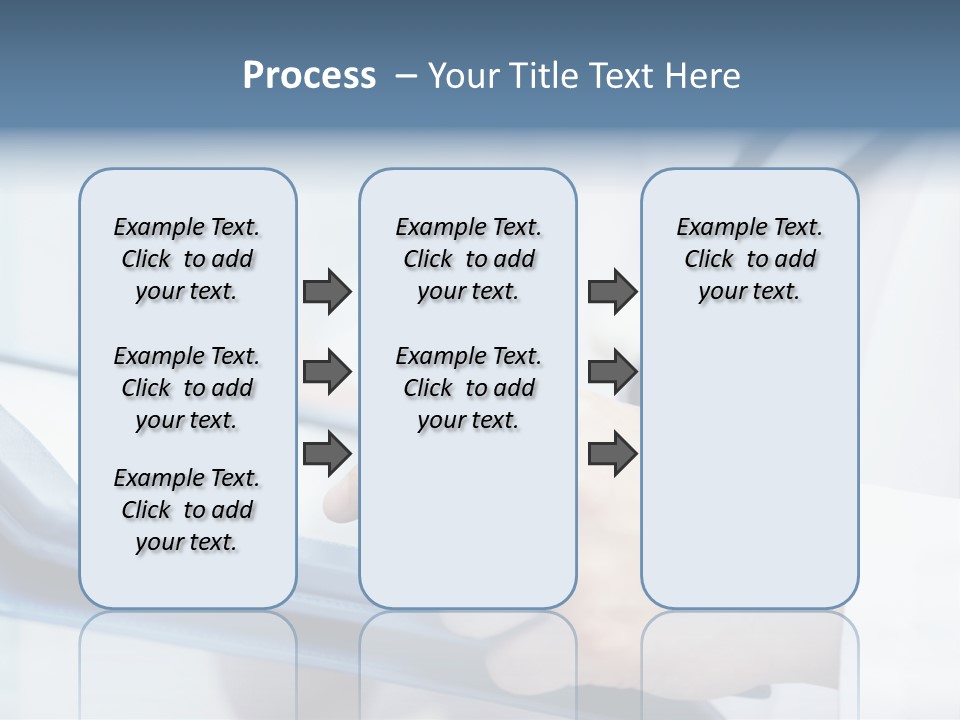 Professional Medical Lifestyle PowerPoint Template