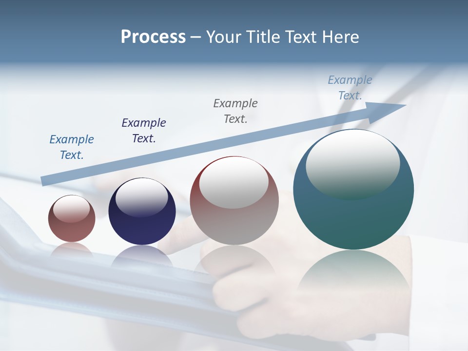 Professional Medical Lifestyle PowerPoint Template