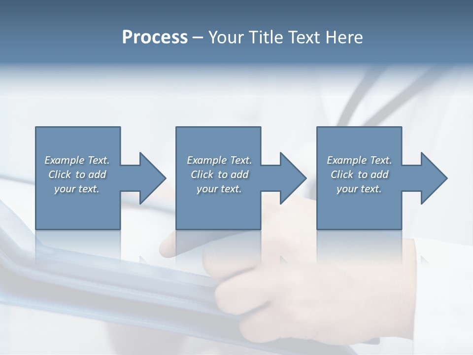 Professional Medical Lifestyle PowerPoint Template