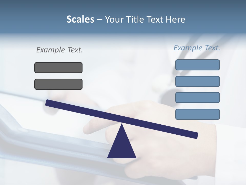 Professional Medical Lifestyle PowerPoint Template