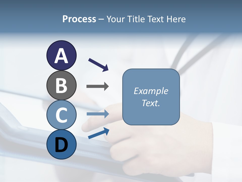 Professional Medical Lifestyle PowerPoint Template