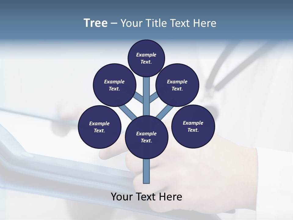Professional Medical Lifestyle PowerPoint Template