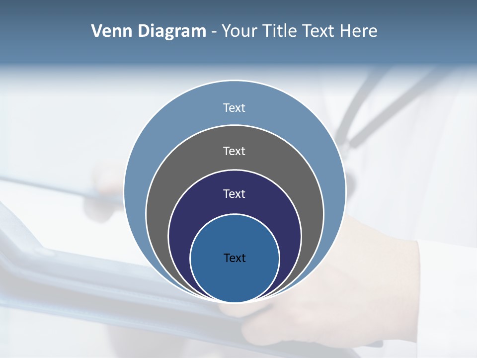 Professional Medical Lifestyle PowerPoint Template