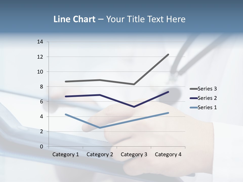 Professional Medical Lifestyle PowerPoint Template