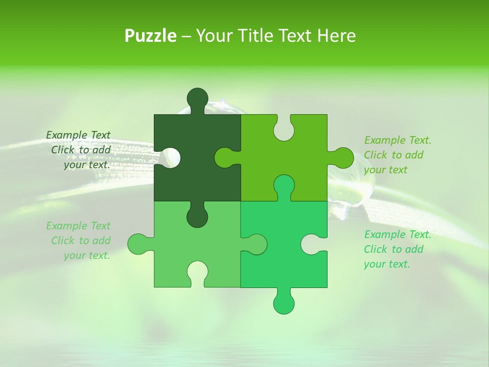 Liquid Backgrounds Area PowerPoint Template