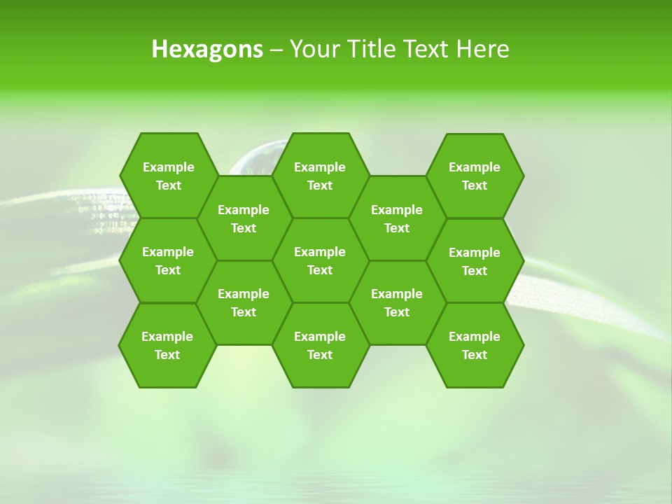 Liquid Backgrounds Area PowerPoint Template