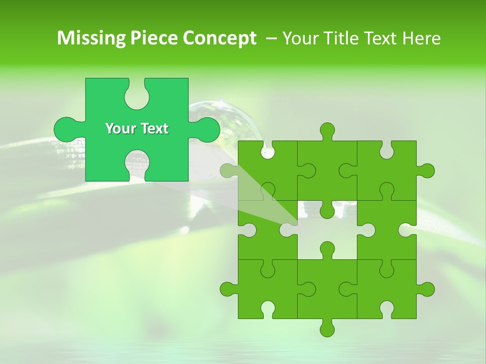 Liquid Backgrounds Area PowerPoint Template